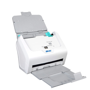 适用于a 4尺寸办公文件的SNBC BSC-5060便携式OCR扫描仪高速60ppm 600 Dpi光学分辨率源 - Product Image 1