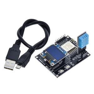 Taidacent ESP8266 Iot Scheda di Sviluppo Sdk di Programmazione Wifi Piccolo Sistema di Piccola Scheda Processore ESP8266 di Sviluppo Sdk - Product Image 5