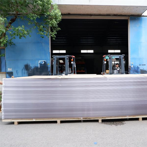 20 Mm PC Rỗng Tấm Bốn Bức Tường/X Cấu Trúc Polycarbonate Tấm/Hội Đồng Quản Trị Phân Vùng - Product Image 2