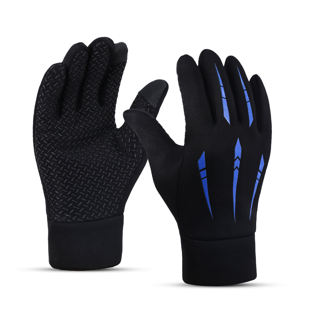 No. 4 Blue Arrow Style