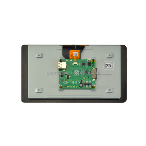 7-Zoll-LCD-Modul MIPI DSI-Controller-Entwicklungs platine Raspberry Pi-Zubehör Original-Touchscreen-Display Raspberry Pi LCD - Product Image 3
