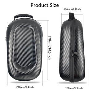 <strong>Custom</strong> Boxes Case All-in-one Carrying Case Vr Gaming Headsets <strong>Controllers</strong> Accessories for Oculus Quest 2 - Product Image 6