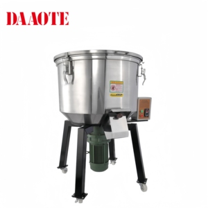 Plastic <strong>Mixer</strong> Granule Plastic <strong>Mixer</strong> Price Hopper Tank Cover PP Plastic Granules Color <strong>Mixer</strong>