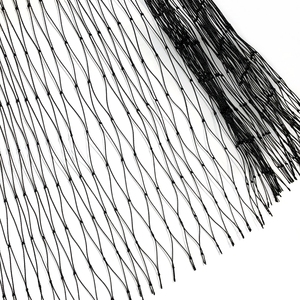 Polyester Cat Proof Screen <strong>Nets</strong> Black Color Cat Fence <strong>Net</strong> <strong>for</strong> <strong>Balcony</strong> Anti-fall Cat Safety <strong>Net</strong> - Product Image 4