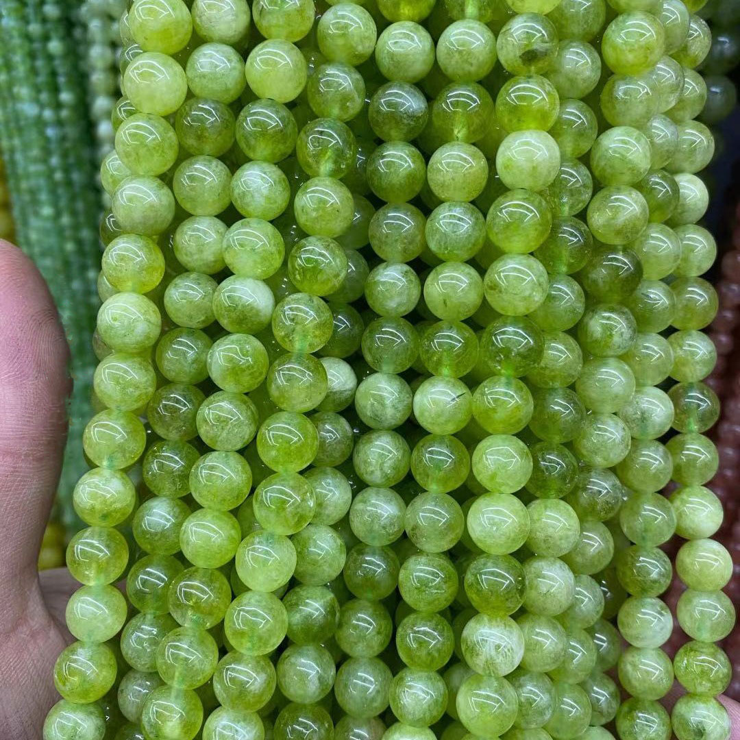 Olive Crystal