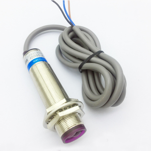 E3F-DS10P1/P2/P12/Y1/Y2 <strong>Diffuse</strong> <strong>Reflective</strong> Photoelectric Switch Three-wire DC5V24V36V <strong>Sensor</strong> PLC Position Switch - Product Image 1