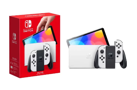 Nouvelle version OLED blanche