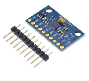 Mpu-6500 Gy-6500 6dof accelerometro a sei assi 6 assi di assetto giroscopio modulo di interfaccia Spi Mpu6500 per Arduino - Product Image 5