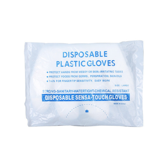 Emballage de sac OPP