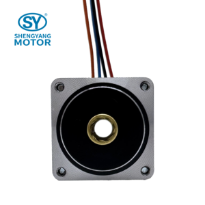 NEMA 11 28x28mm tramite albero a doppio albero di uscita motore Stepper ibrido Non Captive - Product Image 5