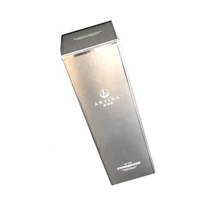 Özel lüks parfüm ambalaj kutusu 10ml 20ml 50ml 100ml şişe oluklu kurulu klasörleri çorap kürk için mat laminasyon kabartma - Product Image 2