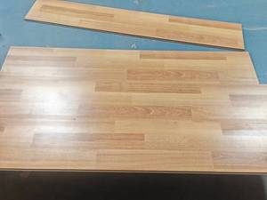 8mm 10mm 12mm Độ dày trong nhà phòng khách Float sàn Đức sàn gỗ giá - Product Image 2