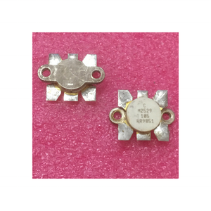 Đã sử dụng: <span class=keywords><strong>m2529</strong></span>-Ống khuếch đại tinh thể công suất, Ống tần số cao, ống <span class=keywords><strong>RF</strong></span>, thiết bị vi sóng-100% bóng bán dẫn gốc - Product Image 1