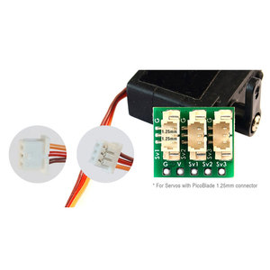 Встроенный штатив Stm32G474/Icm42688P/Spl06L/2X Bec/Rotorflight прошивка Радиоуправляемый вертолет G474-Heli Flybarless контроллер - Product Image 4