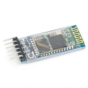 HC05 Módulo de transmisión transparente de puerto serie Bluetooth inalámbrico de 6 pines, 2, 1, 2, 2, 2, 2
