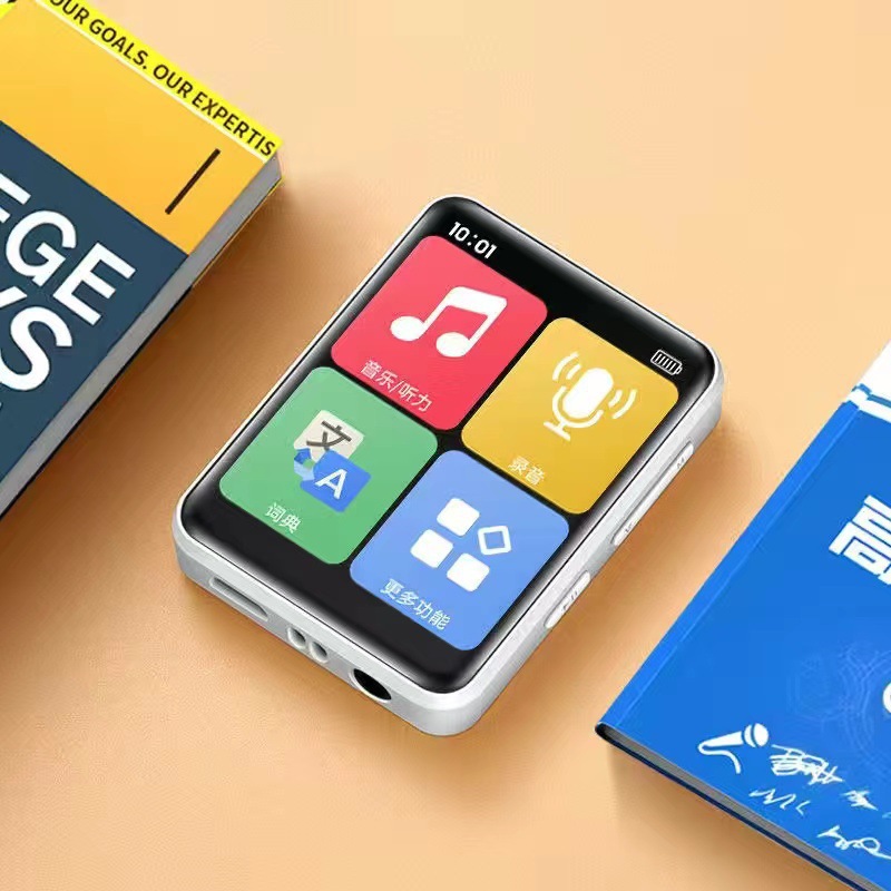 1,77 "D2 Touch/Bluetooth/Blanco/cordón