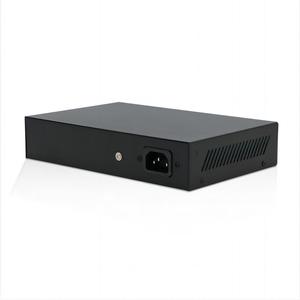 Fabrika OEM 8 Port ağ anahtarları Poe 8 + 2 Port 100M Poe anahtarı 802.3af/at IP kamera ve CCTV sistemi için - Product Image 4