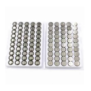 CROWN C <strong>LR44</strong> 1.55 V Alkaline Button Coin Cell Electronics <strong>LR44</strong> Battery. - Product Image 5