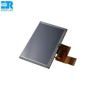 Pantalla tft lcd de 5 pulgadas, módulo de pantalla tft lcd de 800X480, Conector de 40 pines - Product Image 6