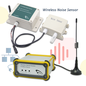 Dispositivo di misurazione del rumore ambiente di monitoraggio della qualità dell'aria rumore suono sensore rilevatore di livello vocale - Product Image 1