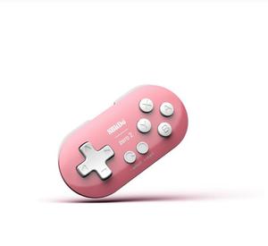 8BitDo Zero 2 BT Wireless Gamepad Per Nintendo Switch Controller di Gioco Per Raspberry PI Win PC macOS Android Gamepad joystick