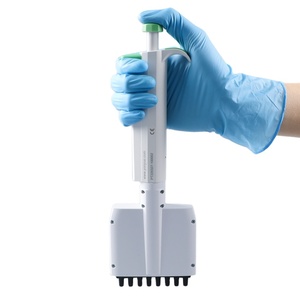 <strong>Yongyue</strong> Medical Laboratory Pipette Gun Automatic Single and Multichannel Adjustable for Lab Use - Product Image 1