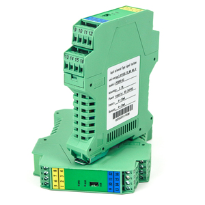 Convertidor de señal de entrada Universal, para 1 en 1, Salida 2 en 2, salida, multicanales, acondicionador de señal, aislador de señal de 3 vías de aislamiento - Product Image 2