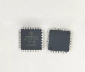 PIC16LF877A yeni orijinal 8-bit mikrodenetleyiciler IC MCU 8Bit 14KB flaş IC TQFP44 elektronik bileşenler PIC16LF877A-I/PT - Product Image 1