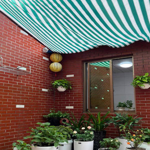 Leggero e resistente Anti-invecchiamento parasole maglia traspirante maglia giardino - Product Image 6