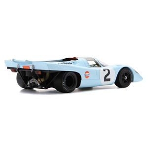 Porsche 917K #2 RC araba Pedro Rodriguez ve Jackie oliver'ın "J.W. Otomotiv mühendisliği "1971 24 saat kazanan - Product Image 4