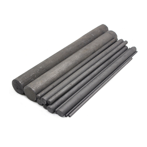 高纯1.72g/cm3密度中细晶粒热解石墨棒价格供应商 - Product Image 6