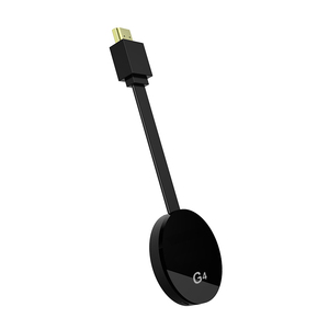 AnycastのようなAndroid/IOS/Mac用のH.265デコードLinux Wi-Fiドングルを備えたKoogoldG4 Airplay MiracastTVドングル - Product Image 5