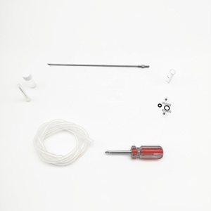 Jeringa continua de inyección automática para ganado, ganado, ovejas, cerdo, vaca, perro, 0,1-1CC, 0,2-2CC, inyector veterinario - Product Image 4