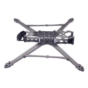 HAOYERC新着10インチFPVフレーム耐久性フレームレーシングドローン用RCクワッドコプターミニFPVフレーム - Product Image 2