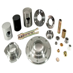 Piezas de hardware de precisión personalizadas de fábrica Mecanizado CNC de aleación de aluminio Modelo de prototipos de acero inoxidable - Product Image 2