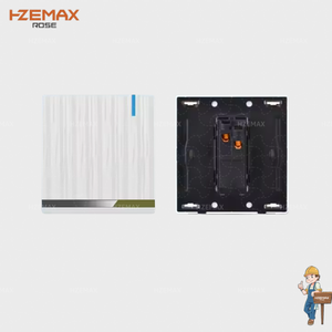 EU-Standard Mehrzweck-Hausse lektrik Maximale Strom kapazitäten Multi-Power von Wand schalter und Steckdose - Product Image 6