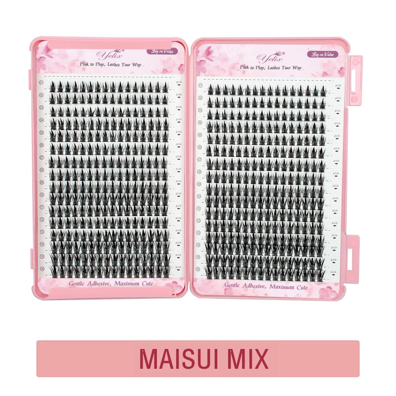 mezcla de maisui