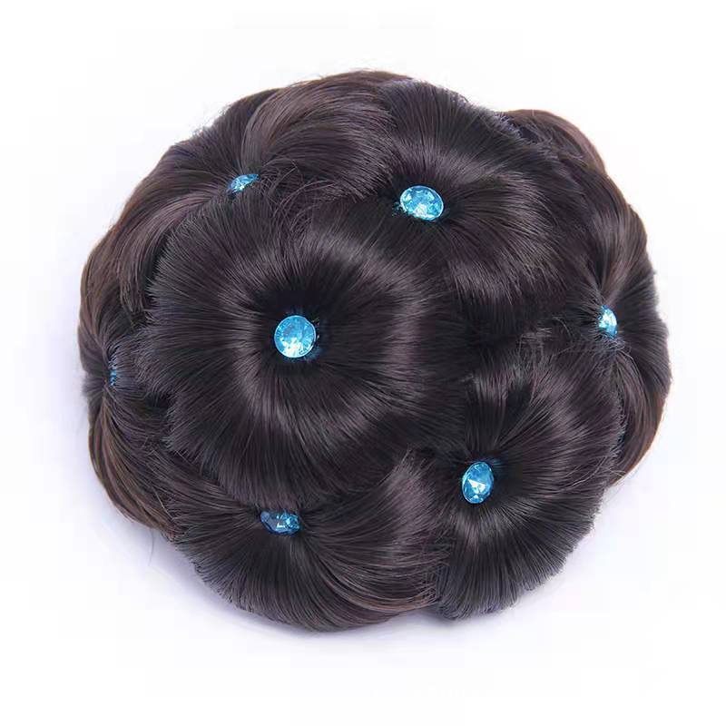 4 # _ Bleu clair
