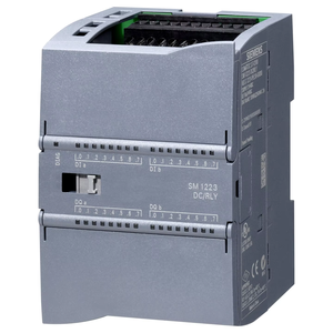 Controller Siemens S7-1200 nuovo Stock originale in Stock 6ES7223-1PL32-0XB0 Controller di programmazione originale Warehousestock Plc - Product Image 1