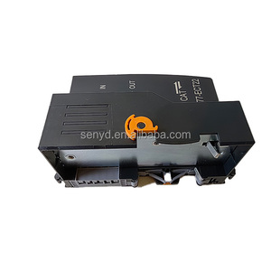 Profibus-DP CC-Link EtherCAT EtherNet/IP Profinet TCP/IP Coupler Slave Station Module Analog <strong>Input</strong> Digital <strong>Output</strong> <strong>Modbus</strong> Network - Product Image 3