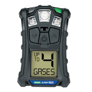 MSA Various ir 4XR Multigas dedektörü güvenlik aracı çeşitli gazlar için algılama LEL/O2/CO/H2S - Product Image 1