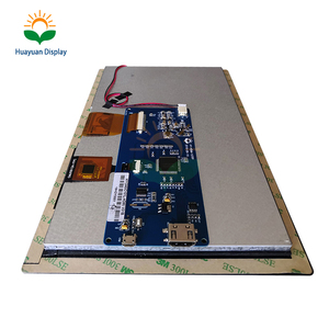 Schermo H-d-m-i da 10.1 pollici 1024x600 HD interfaccia multimediale Display Touch Screen LCD portatile per Raspberry Pi - Product Image 4