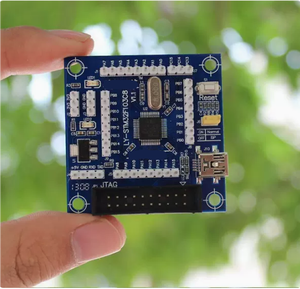 Avr microcontrollore STM32 scheda di sviluppo scheda di apprendimento microcontrollore scheda centrale stm32f103c8t6 - Product Image 3