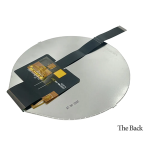 Pantalla LCD circular de 5 pulgadas, 1080x1080, pantalla TFT LCD redonda de alta definición, interfaz MIPI para electrodomésticos inteligentes - Product Image 5