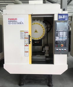 Çok popüler delme ve kılavuz çekme merkezi yüksek hassasiyetli FANUC sistemi işleme için kullanılan hassas parçalar - Product Image 2