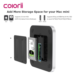 Usb-c hdmi/dp güç geçiş adaptörü aksesuarları bilgisayar donanımı ve yazılım mac mini apple - Product Image 3