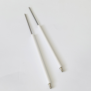 High Quality Imported 95% Alumina <strong>Ceramic</strong> <strong>Ignitor</strong> Electrode <strong>Ceramic</strong> <strong>Ignitor</strong>