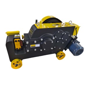 鉄筋切断機BC40自動スチールバーカッター操作しやすい - Product Image 4