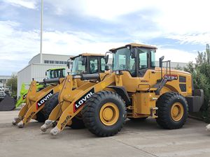 Máquinas de construção <span class=keywords><strong>Front</strong></span> <span class=keywords><strong>End</strong></span> <span class=keywords><strong>Loader</strong></span> 9 Ton 8 Ton 5.4m3 <span class=keywords><strong>Bucket</strong></span> Wheel <span class=keywords><strong>Loader</strong></span> com baixo preço para venda
