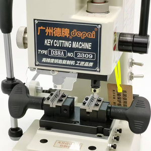 2024 nuova macchina per la perforazione delle chiavi dedai D38A macchina per il taglio delle chiavi che duplica la macchina per la produzione di chiavi - Product Image 4